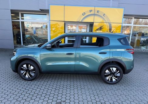 Opel Frontera, 2026