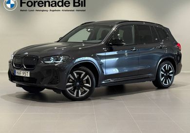 BMW iX, 2024
