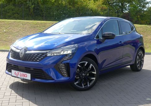 Renault Clio, 2026
