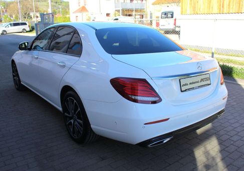 Mercedes-Benz E 220, 2019