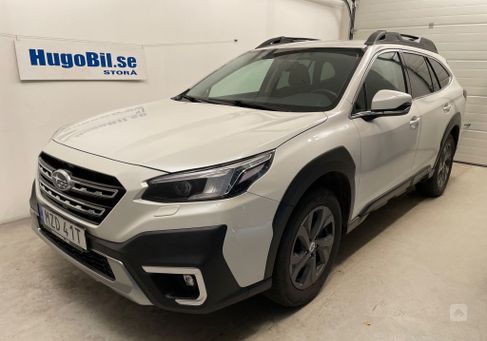 Subaru OUTBACK, 2021