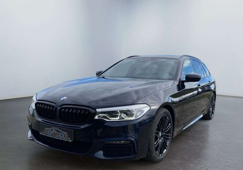 BMW 530, 2019