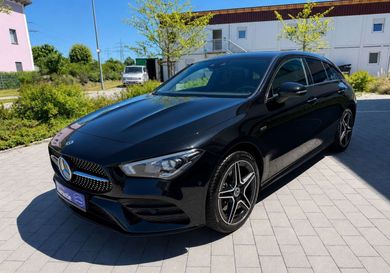 Mercedes-Benz CLA 250, 2020