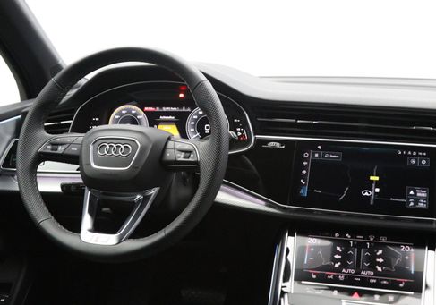 Audi Q7, 2026