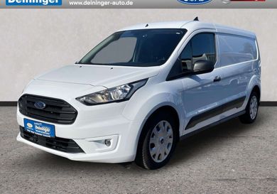 Ford Transit Connect, 2024