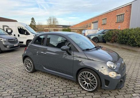 Abarth 595, 2019