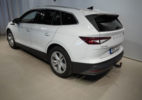 Skoda Enyaq, 2023