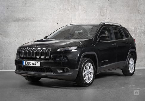 Jeep Cherokee, 2014