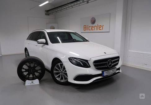 Mercedes-Benz E 220, 2019