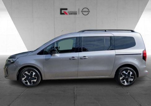 Nissan Townstar, 2025 2