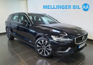 Volvo V60, 2024