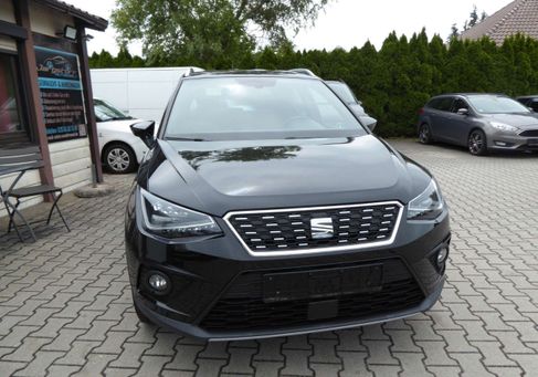 Seat Arona, 2021