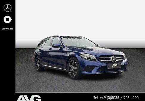 Mercedes-Benz C 180, 2020
