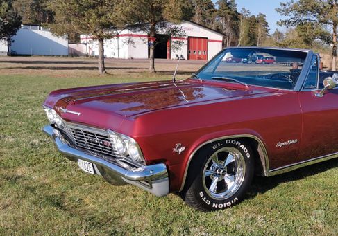 Chevrolet Impala, 1965