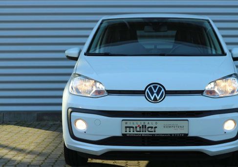 Volkswagen up!, 2022