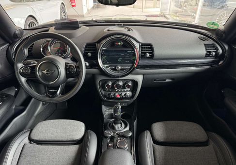 MINI Cooper S Clubman, 2018
