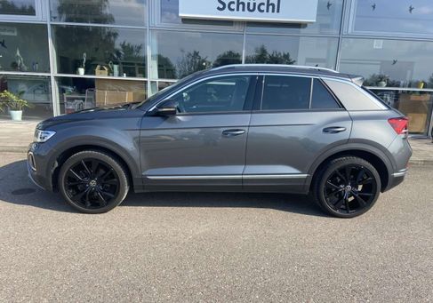 Volkswagen T-Roc, 2022