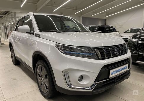 Suzuki Vitara, 2020