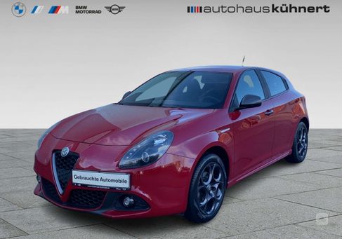 Alfa Romeo Giulietta, 2016