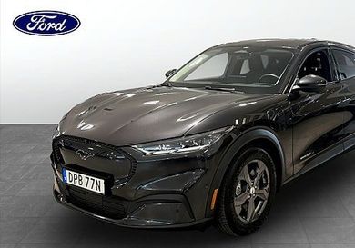 Ford Mustang Mach-E, 2022