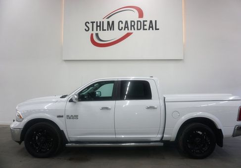 RAM 1500, 2018 2
