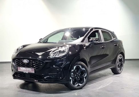 Ford Puma, 2025
