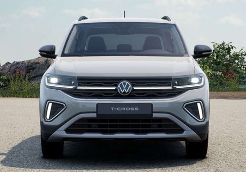 Volkswagen T-Cross, 2025
