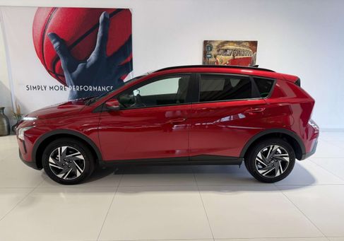 Hyundai Bayon, 2023