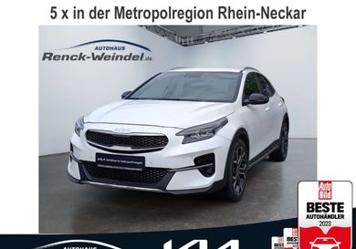 Kia XCeed, 2022