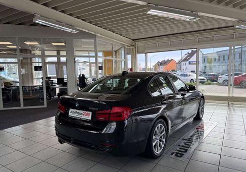 BMW 320, 2018