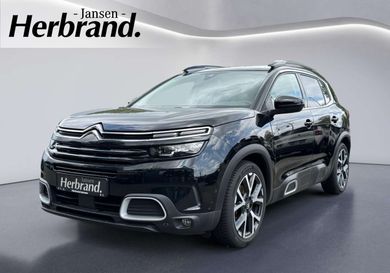 Citroën C5 Aircross, 2019