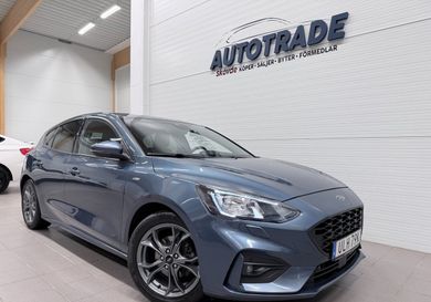 Ford Focus, 2020