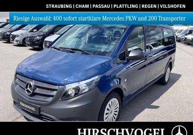 Mercedes-Benz Vito, 2021