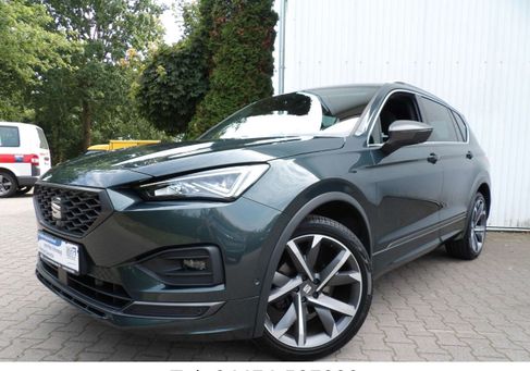 Seat Tarraco, 2020
