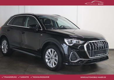 Audi Q3, 2023
