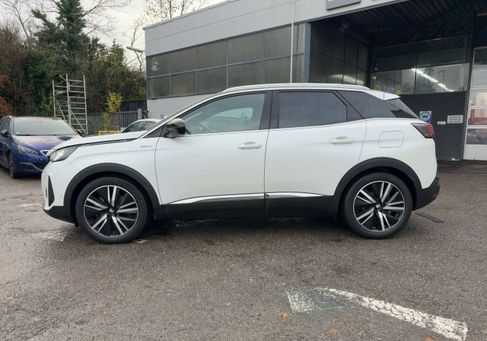 Peugeot 3008, 2021