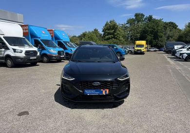 Ford Focus, 2022