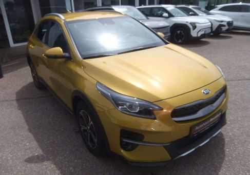 Kia XCeed, 2021
