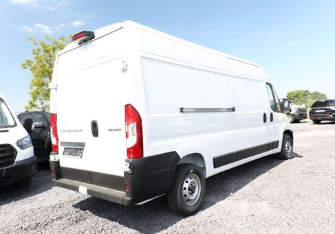Peugeot Boxer, 2024