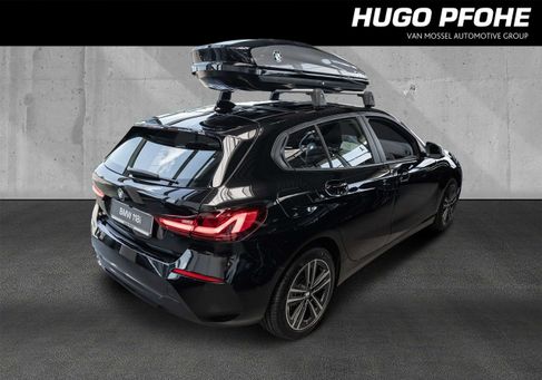 BMW 118, 2024
