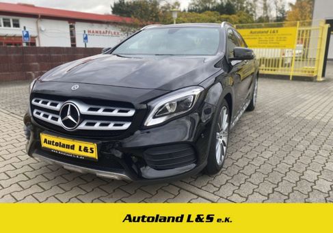 Mercedes-Benz GLA 250, 2019