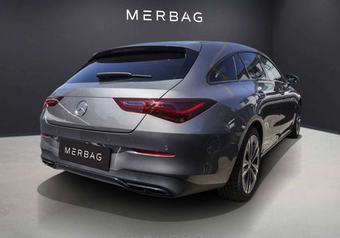Mercedes-Benz CLA 180, 2024