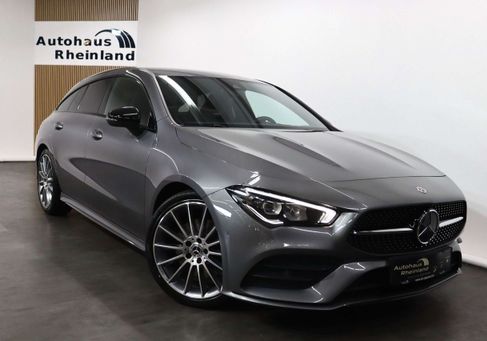 Mercedes-Benz CLA 250, 2022