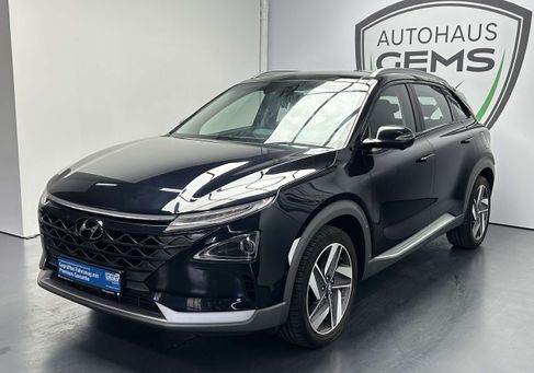 Hyundai Nexo, 2022