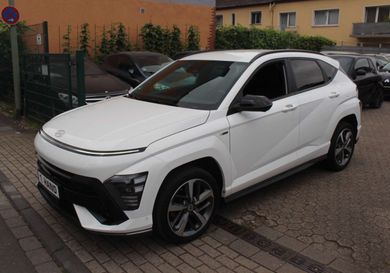 Hyundai Kona, 2024