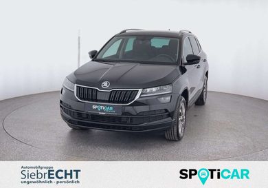 Skoda Karoq, 2022