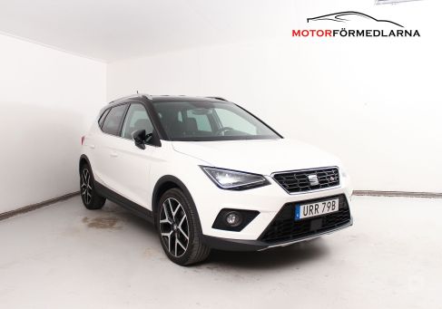 Seat Arona, 2019