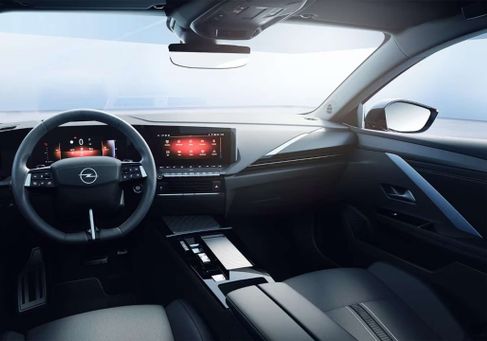 Opel Astra, 2024
