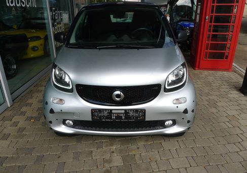Smart ForTwo, 2019
