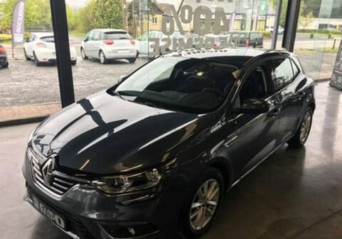 Renault Megane, 2018